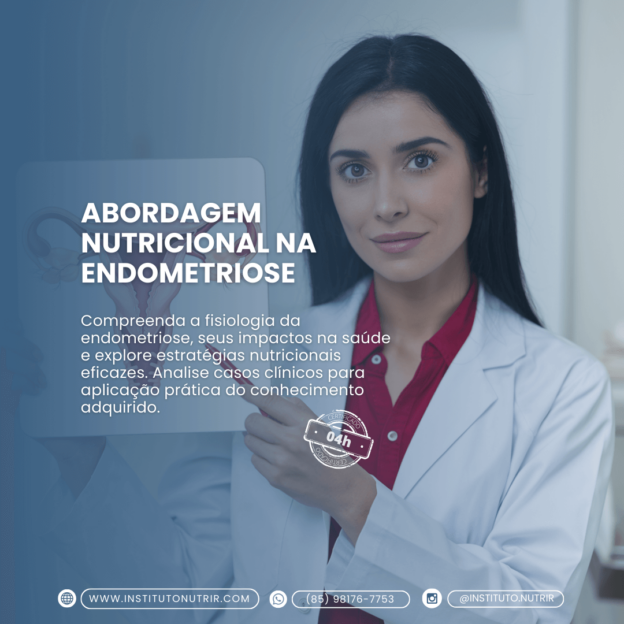 Abordagem Nutricional na Endometriose
