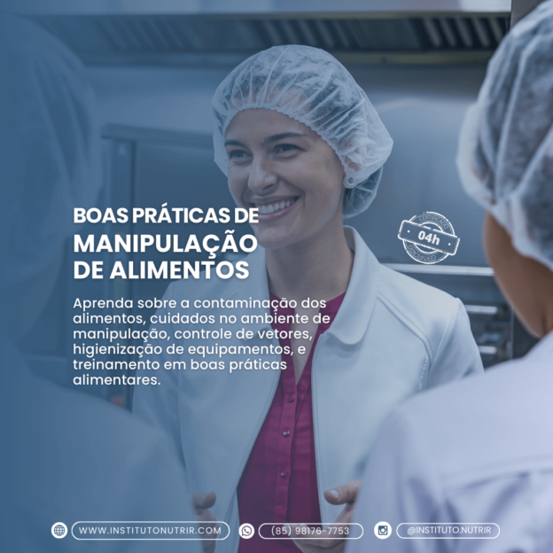 Boas Práticas de Manipulação de Alimentos