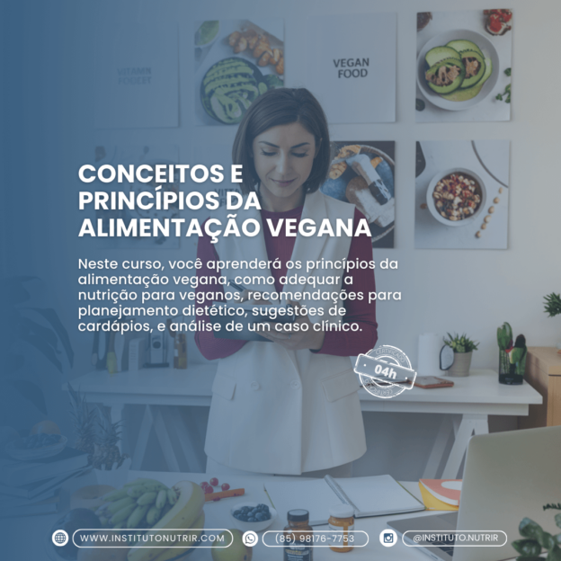Conceitos e Princípios da Alimentação Vegana