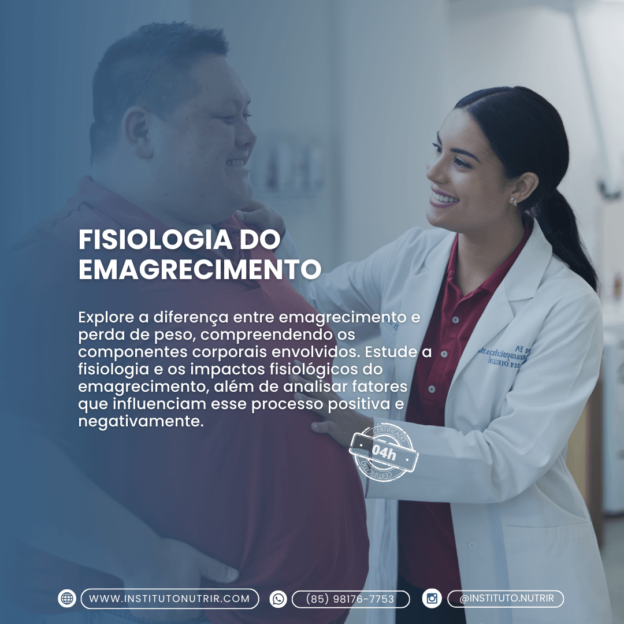 Fisiologia do Emagrecimento