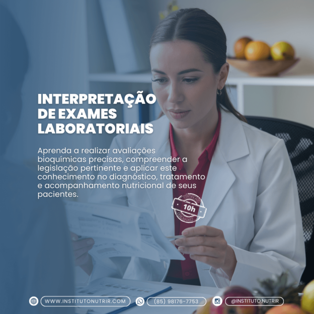 Interpretação de Exames Laboratoriais