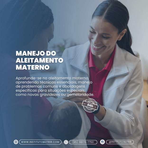 Manejo do Aleitamento Materno