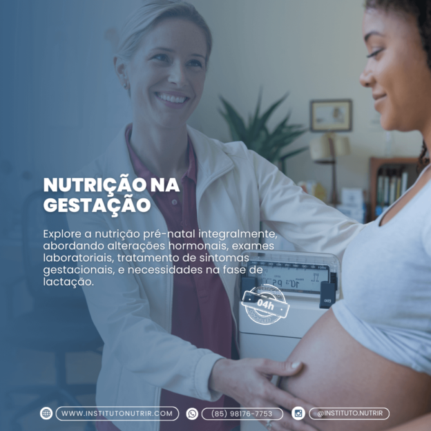 Nutrição na Gestação