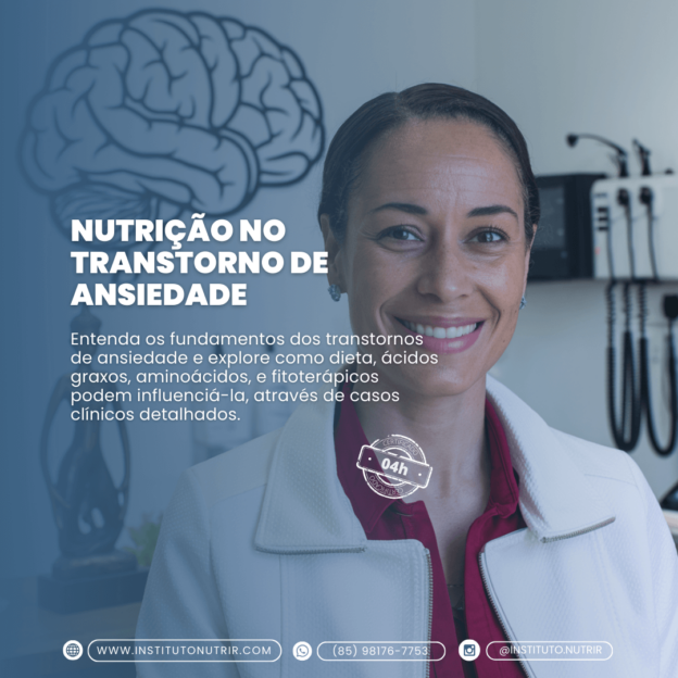 Nutrição no Transtorno de Ansiedade