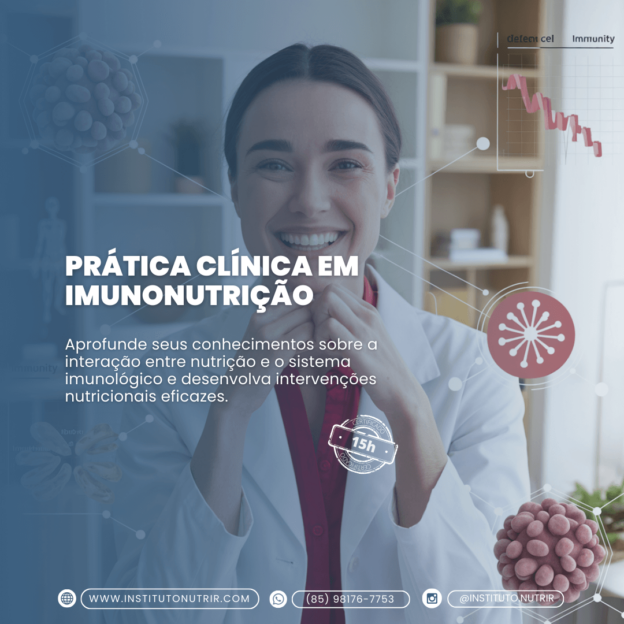 Prática Clínica em Imunonutrição