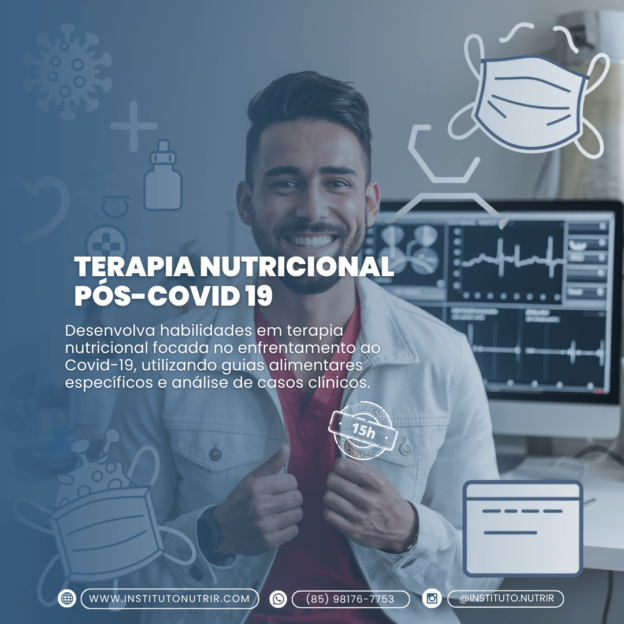 Terapia Nutricional Pós Covid-19